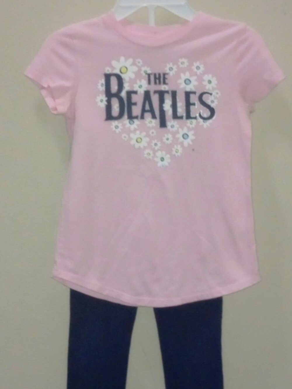 Jumping Beans "The Beatles"  Outfit